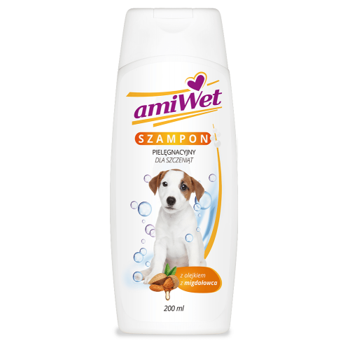 Šampūnas mažų veislių šunims amiWet, Eurowet 200 ml