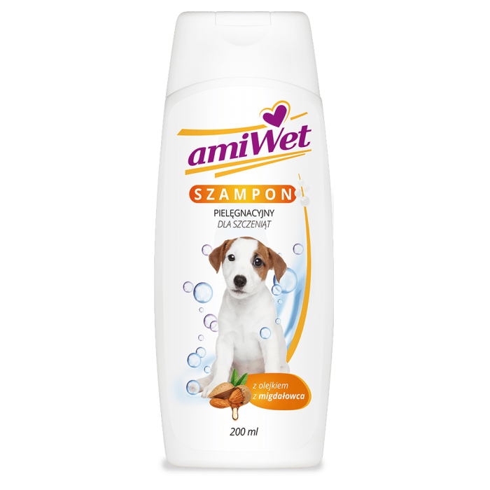 Šampūnas mažų veislių šunims amiWet, Eurowet 200 ml