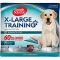 Paklotai šuniukams didelių veislių su atraktantu Simple Solution Extra Large Puppy Training Pads 10 vnt.