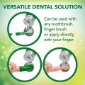 Dantų gelis pasta šunims dantų ir dantenų priežiūrai Vet’s Best  Dental Gel 100 g