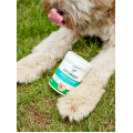 Šunų dantų ir dantenų priežiūros papildas - milteliai Vet‘s Best Dental Powder for Dogs 90g