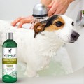 Šampūnas šunims raminantis niežtinčiai, pažeistai odai Vet’s Best Oatmeal Medicated Shampoo 470 ml